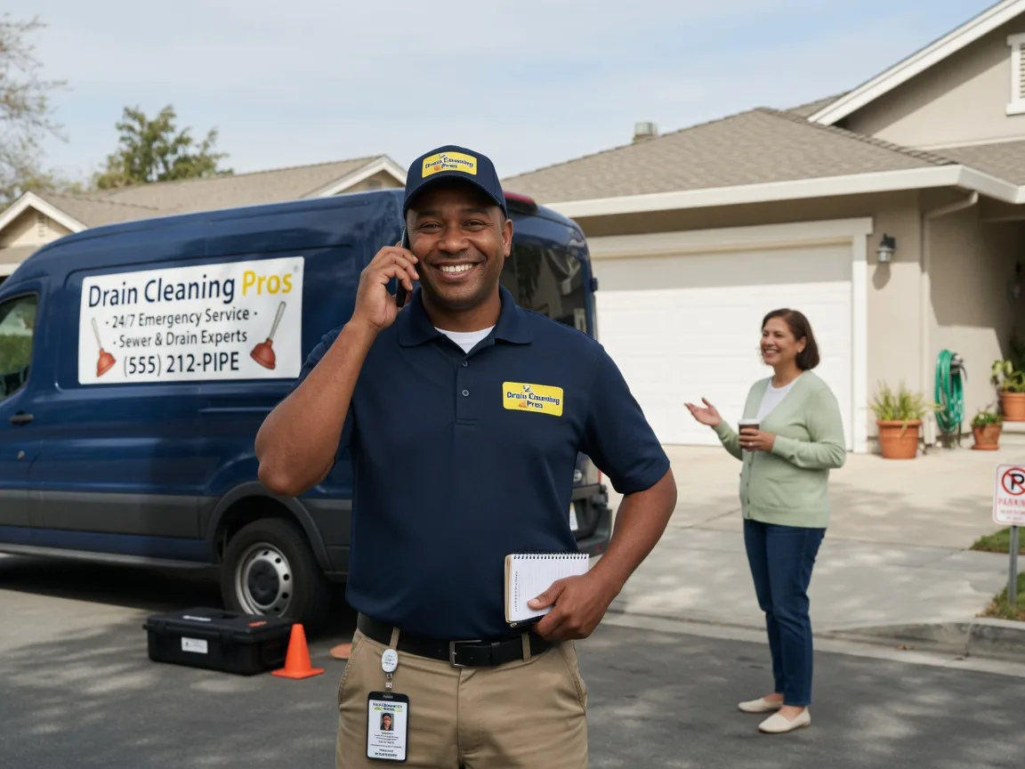 Drain Cleaning Loomis, WA FAQs