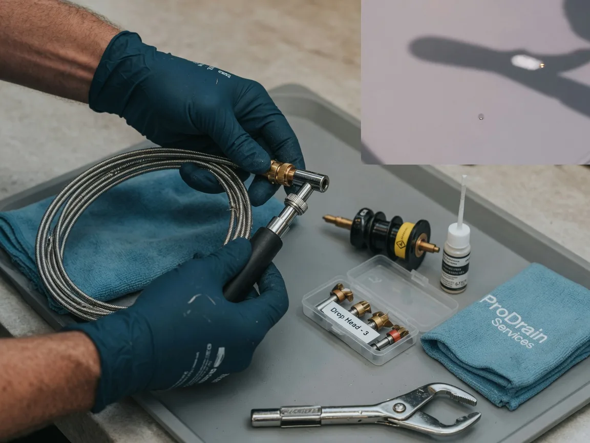 Why choose Drain Cleaning in Loomis, WA
